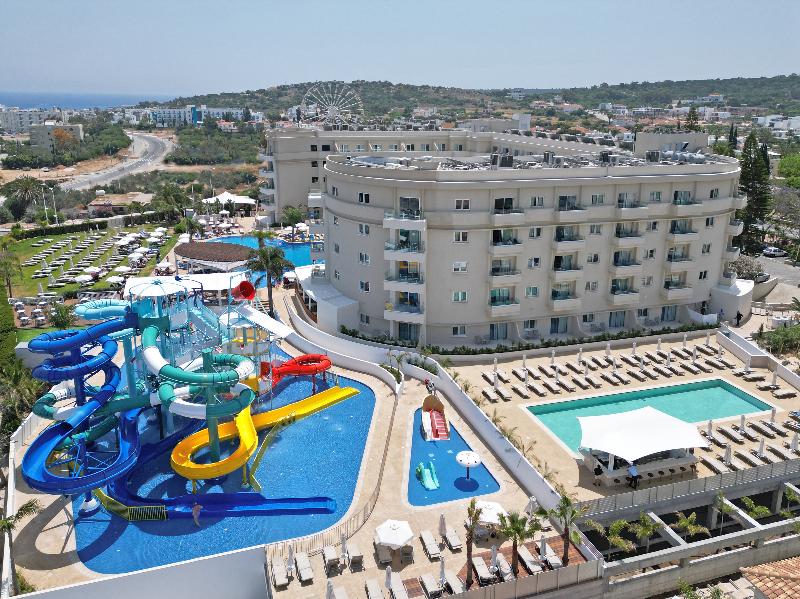 Sunrise Oasis Hotel & Waterpark - Genel