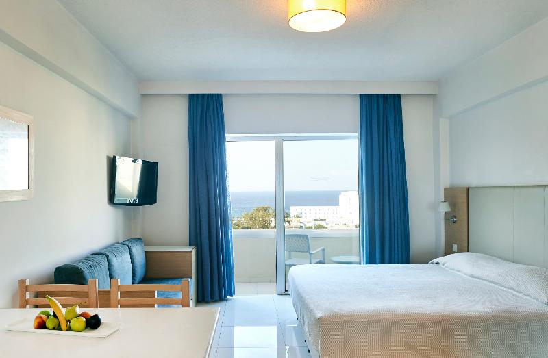 Sunrise Oasis Hotel & Waterpark - Oda