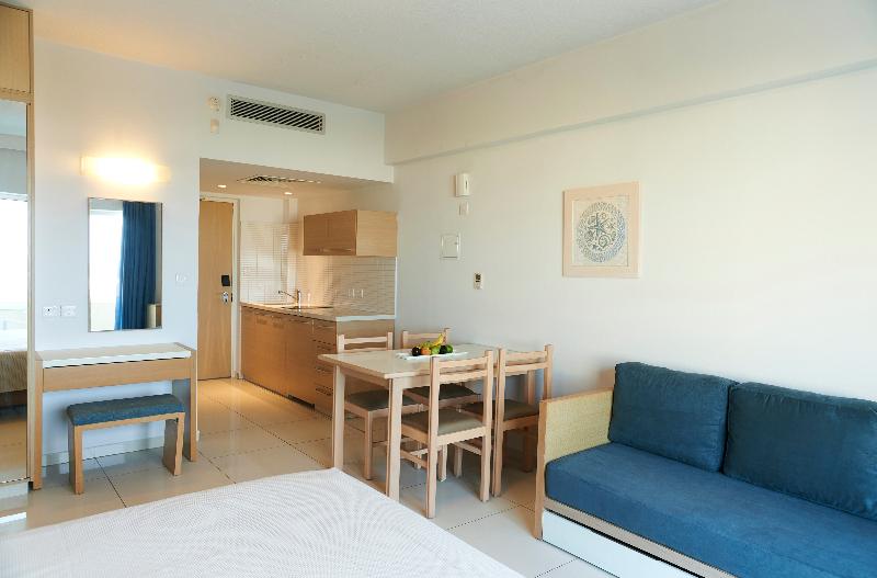 Sunrise Oasis Hotel & Waterpark - Oda