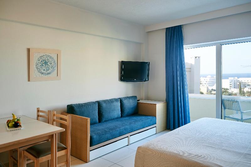 Sunrise Oasis Hotel & Waterpark - Oda