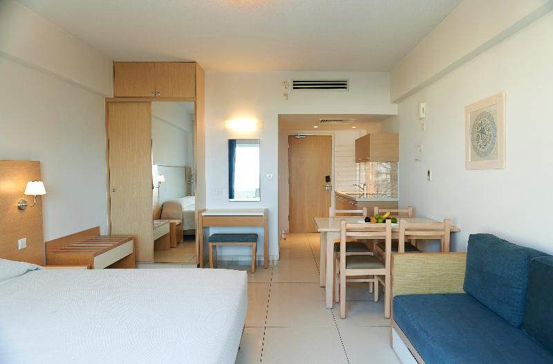 Sunrise Oasis Hotel & Waterpark - Oda