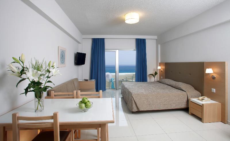Sunrise Oasis Hotel & Waterpark - Oda