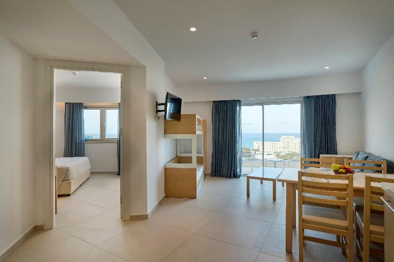 Sunrise Oasis Hotel & Waterpark - Oda