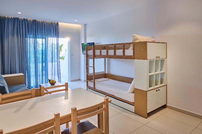 Sunrise Oasis Hotel & Waterpark - Oda