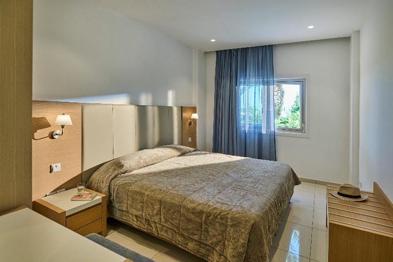 Sunrise Oasis Hotel & Waterpark - Oda