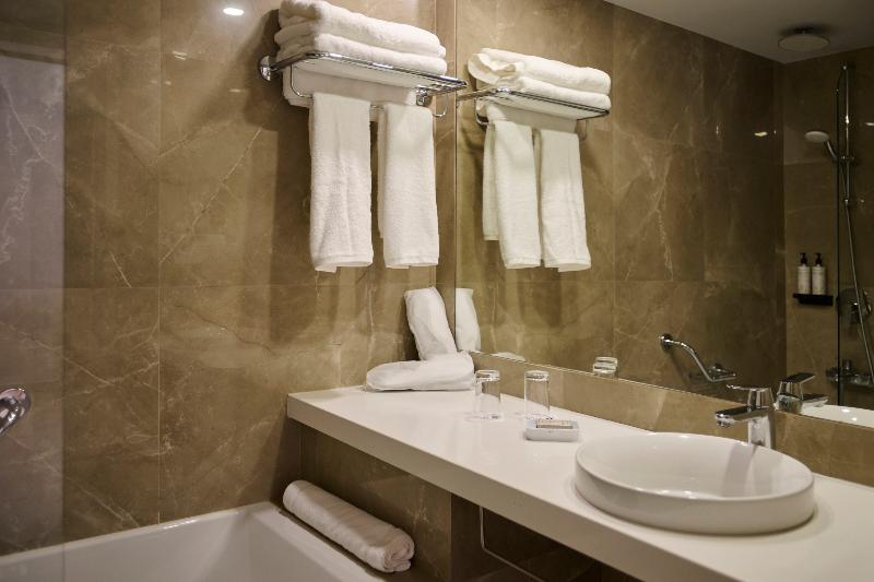 Sunrise Oasis Hotel & Waterpark - Oda