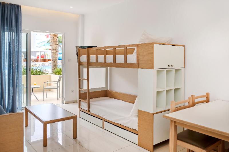 Sunrise Oasis Hotel & Waterpark - Oda