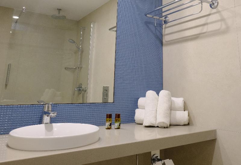 Sunrise Oasis Hotel & Waterpark - Oda