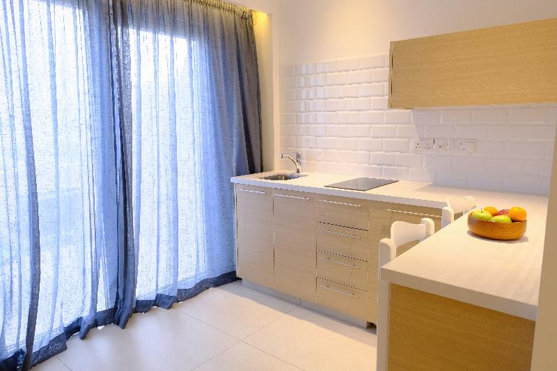 Sunrise Oasis Hotel & Waterpark - Oda
