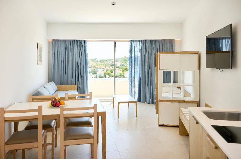 Sunrise Oasis Hotel & Waterpark - Oda
