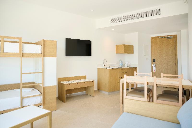 Sunrise Oasis Hotel & Waterpark - Oda
