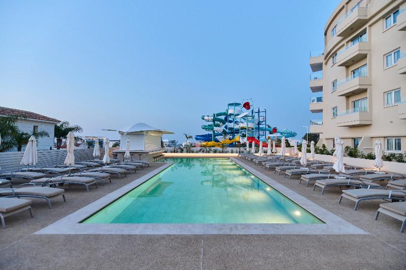 Sunrise Oasis Hotel & Waterpark - Havuz