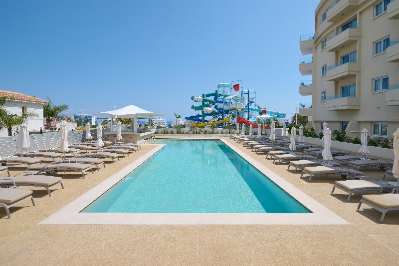 Sunrise Oasis Hotel & Waterpark - Havuz