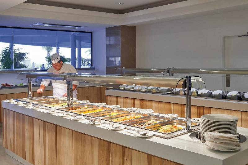 Sunrise Oasis Hotel & Waterpark - Restoran