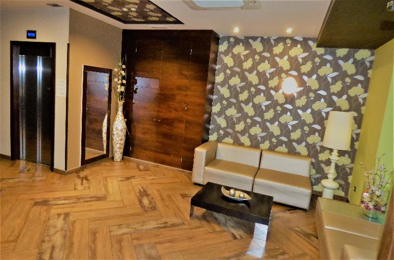 Hotel Galatea - Bar