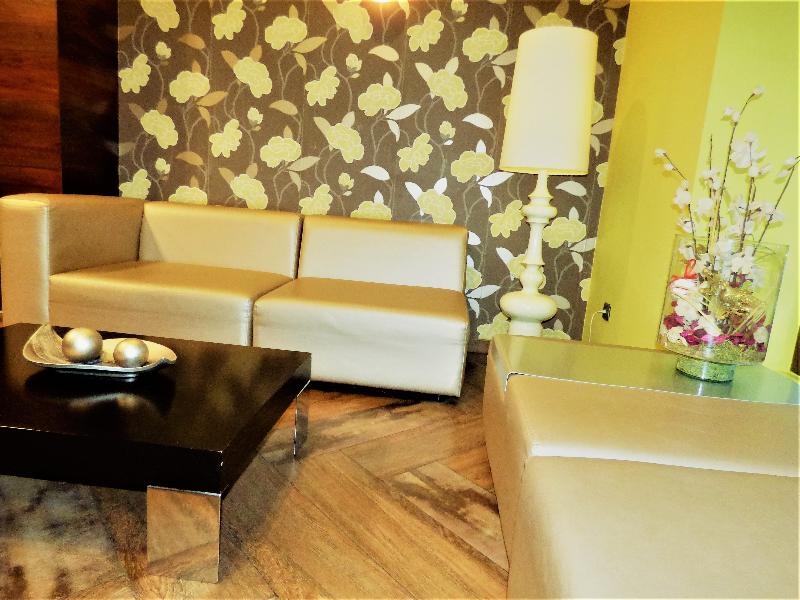 Hotel Galatea - Lobi