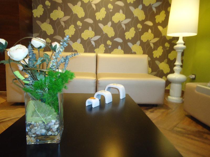 Hotel Galatea - Lobi