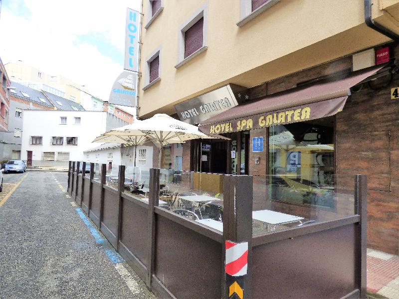 Hotel Galatea - Genel