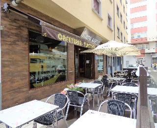 Hotel Galatea otel fotoğrafı