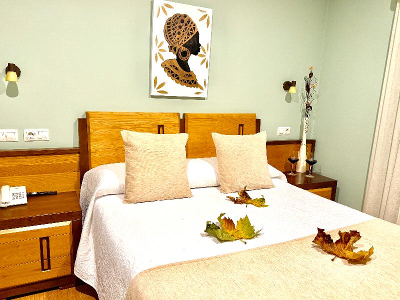 Hotel Galatea - Oda