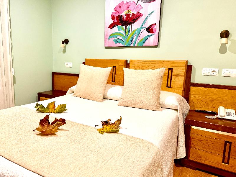 Hotel Galatea - Oda