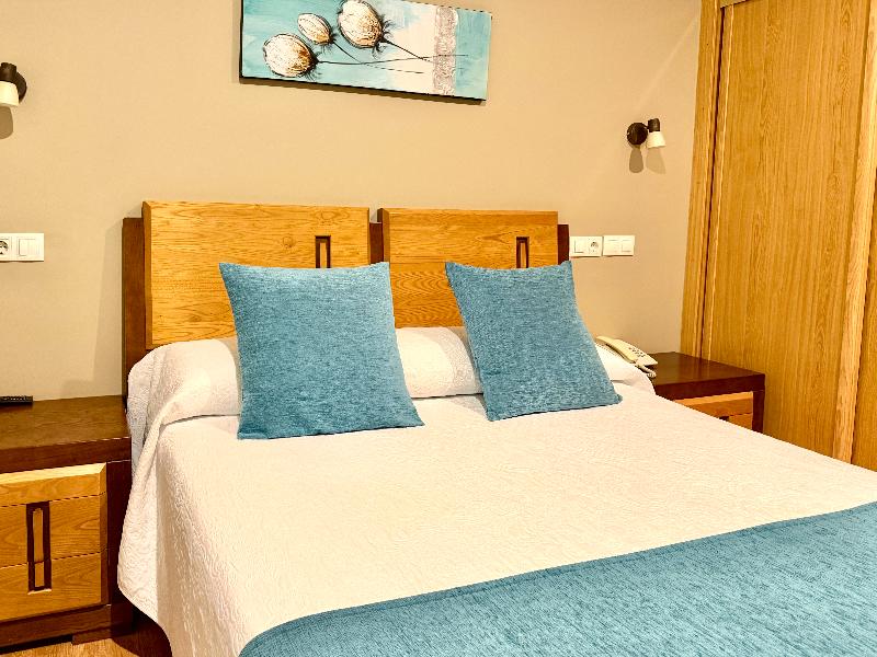 Hotel Galatea - Oda