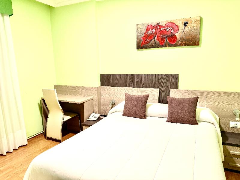 Hotel Galatea - Oda