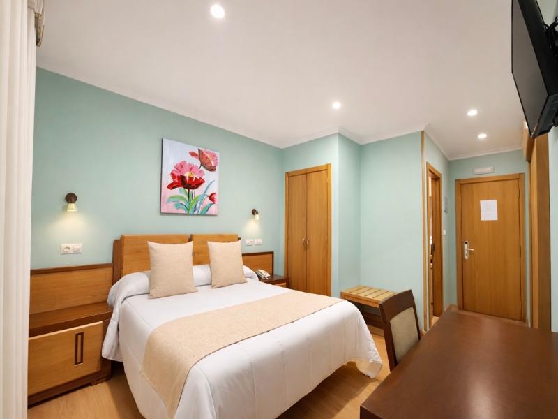 Hotel Galatea - Oda