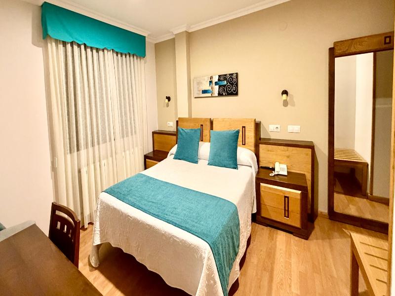 Hotel Galatea - Oda
