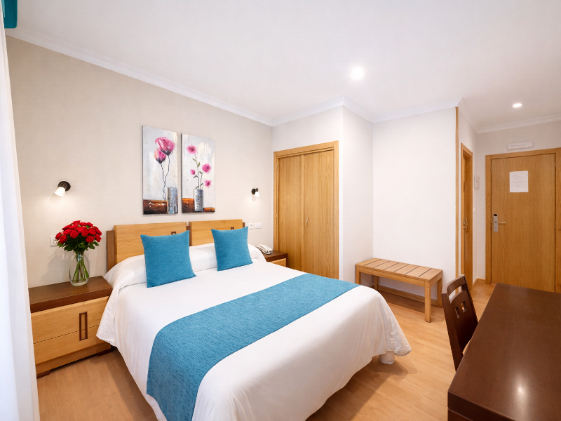 Hotel Galatea - Oda