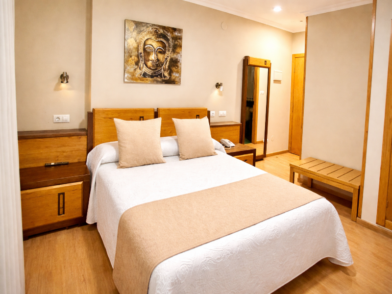 Hotel Galatea - Oda