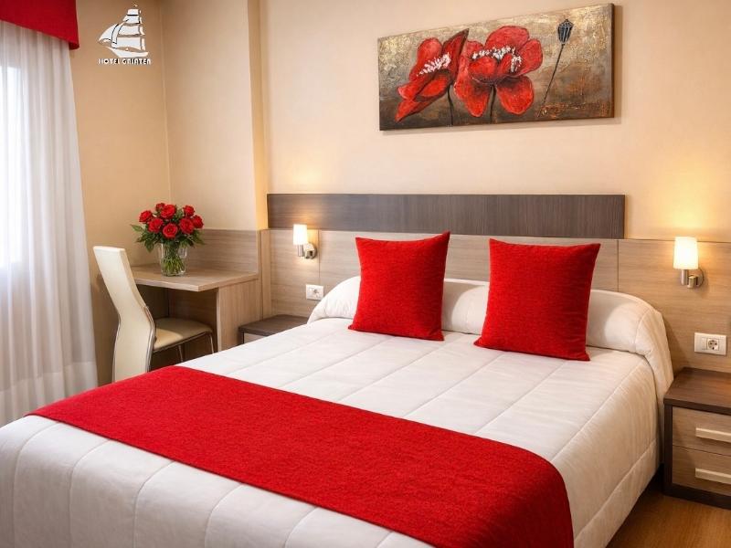 Hotel Galatea - Oda