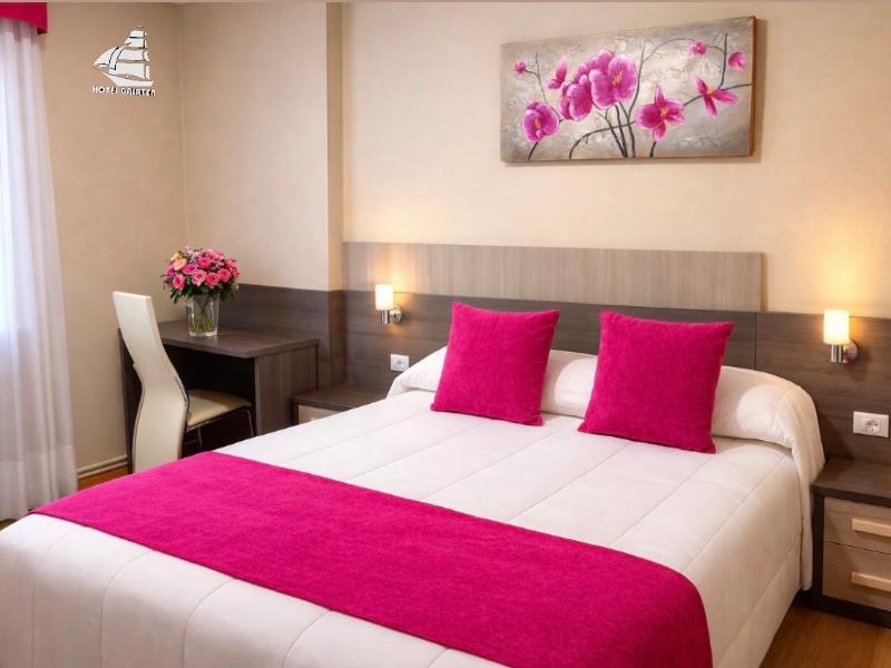 Hotel Galatea - Oda