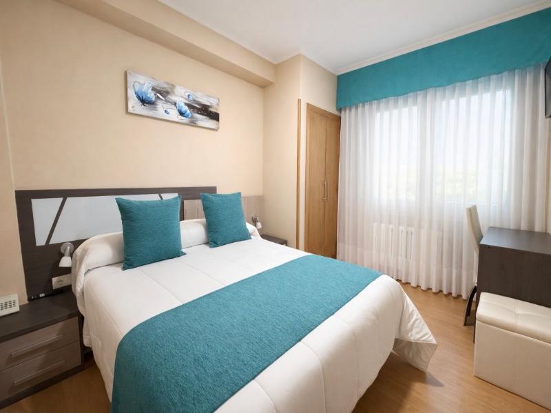 Hotel Galatea - Oda