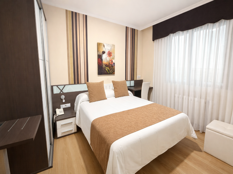 Hotel Galatea - Oda