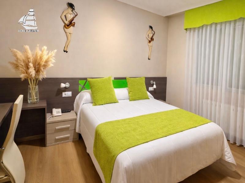 Hotel Galatea - Oda