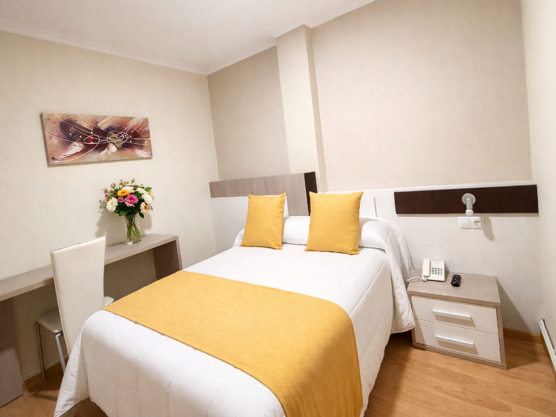 Hotel Galatea - Oda