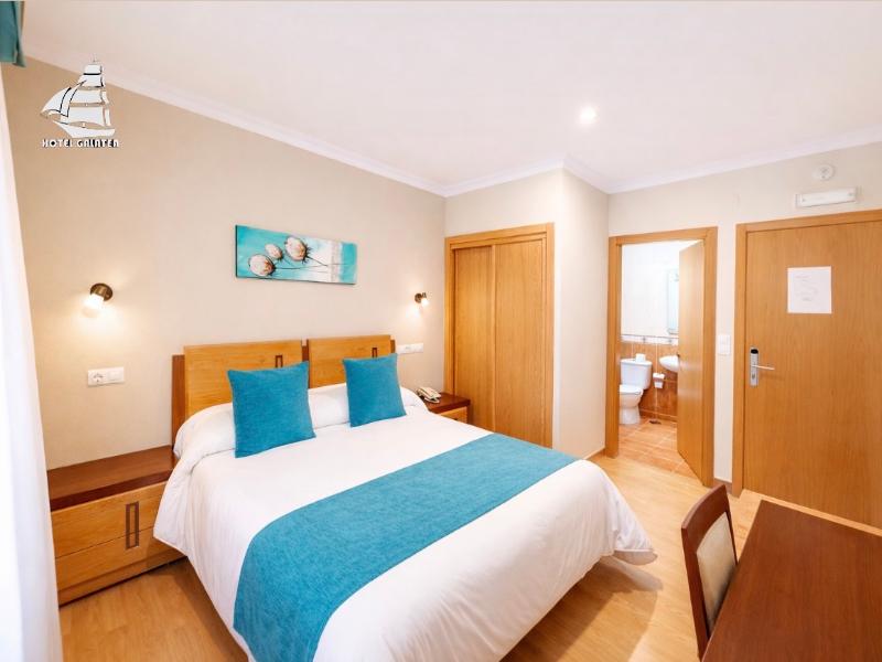 Hotel Galatea - Oda