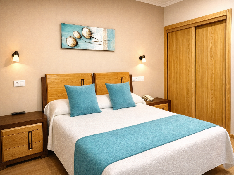 Hotel Galatea - Oda