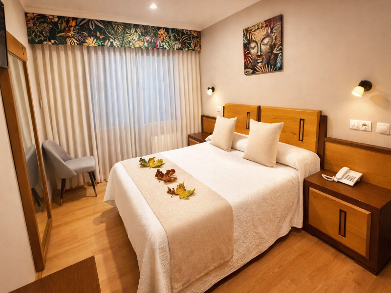 Hotel Galatea - Oda