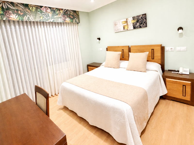 Hotel Galatea - Oda