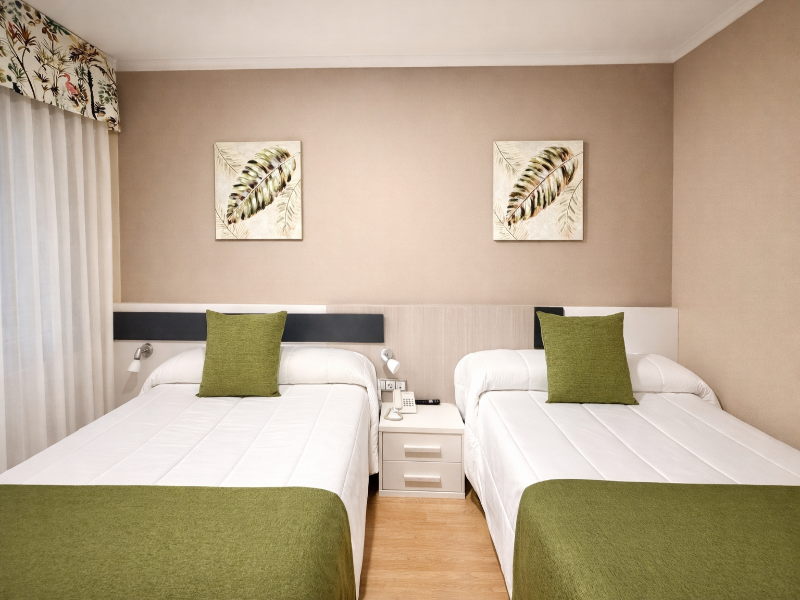 Hotel Galatea - Oda