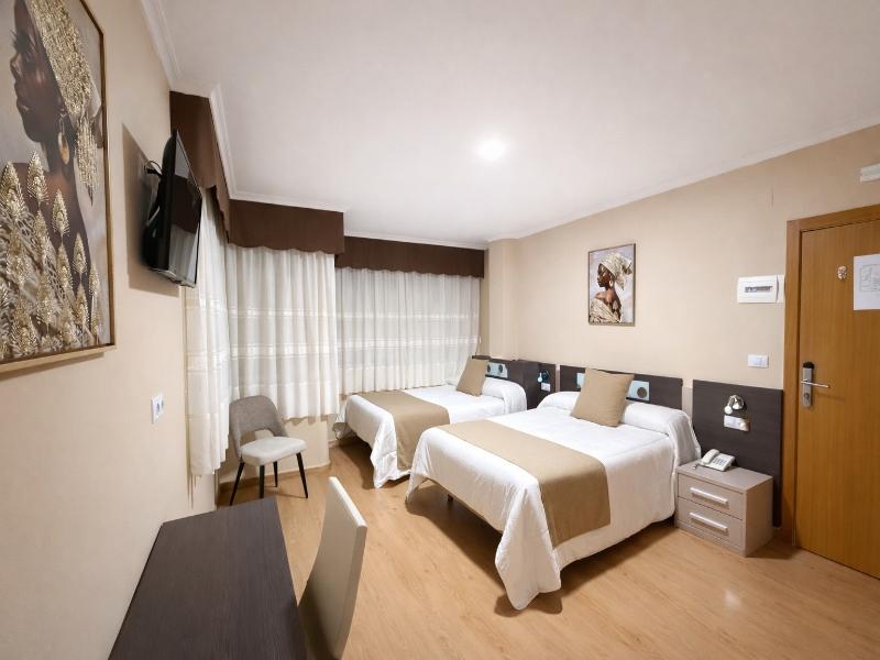 Hotel Galatea - Oda