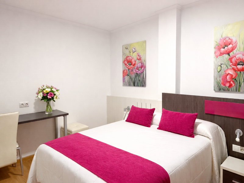 Hotel Galatea - Oda