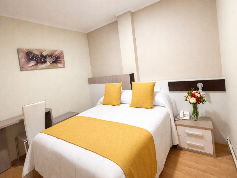 Hotel Galatea - Oda