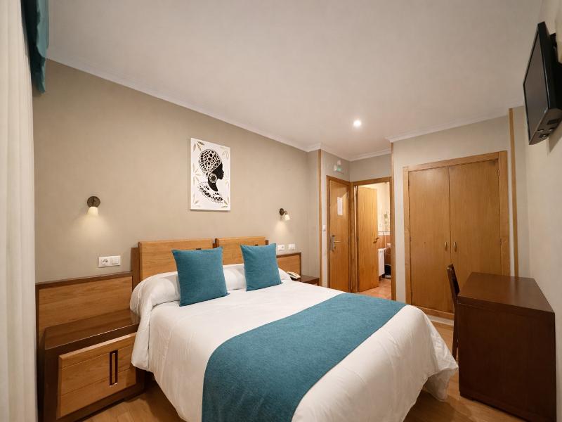 Hotel Galatea - Oda