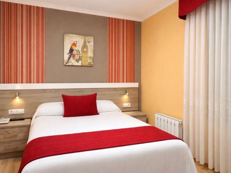 Hotel Galatea - Oda