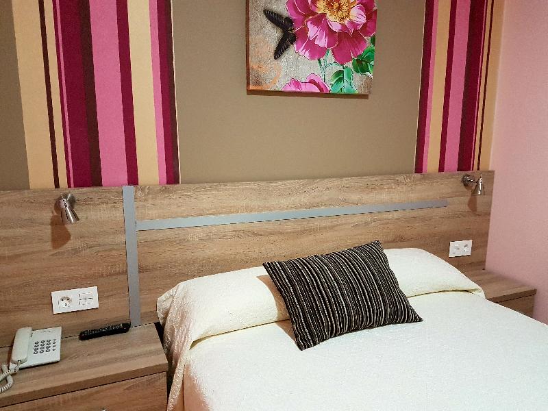 Hotel Galatea - Oda