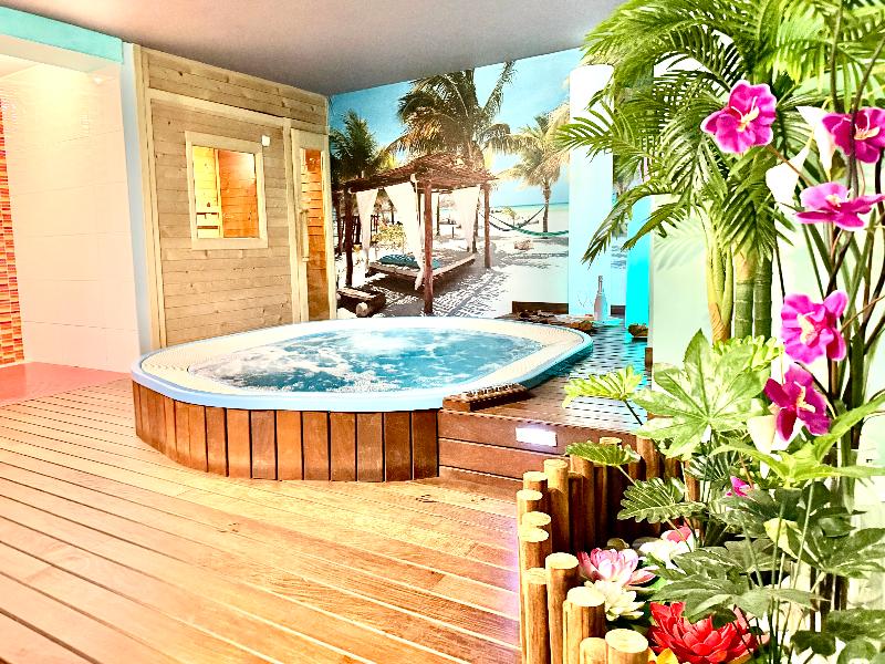 Hotel Galatea - Havuz