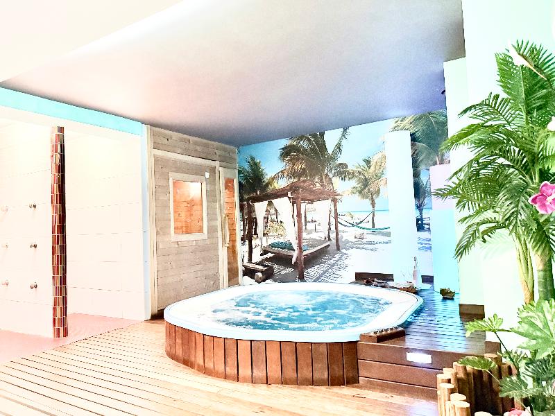 Hotel Galatea - Havuz